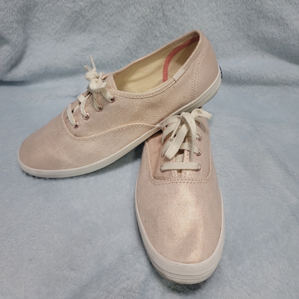 Keds champion metallic  7 1/2
